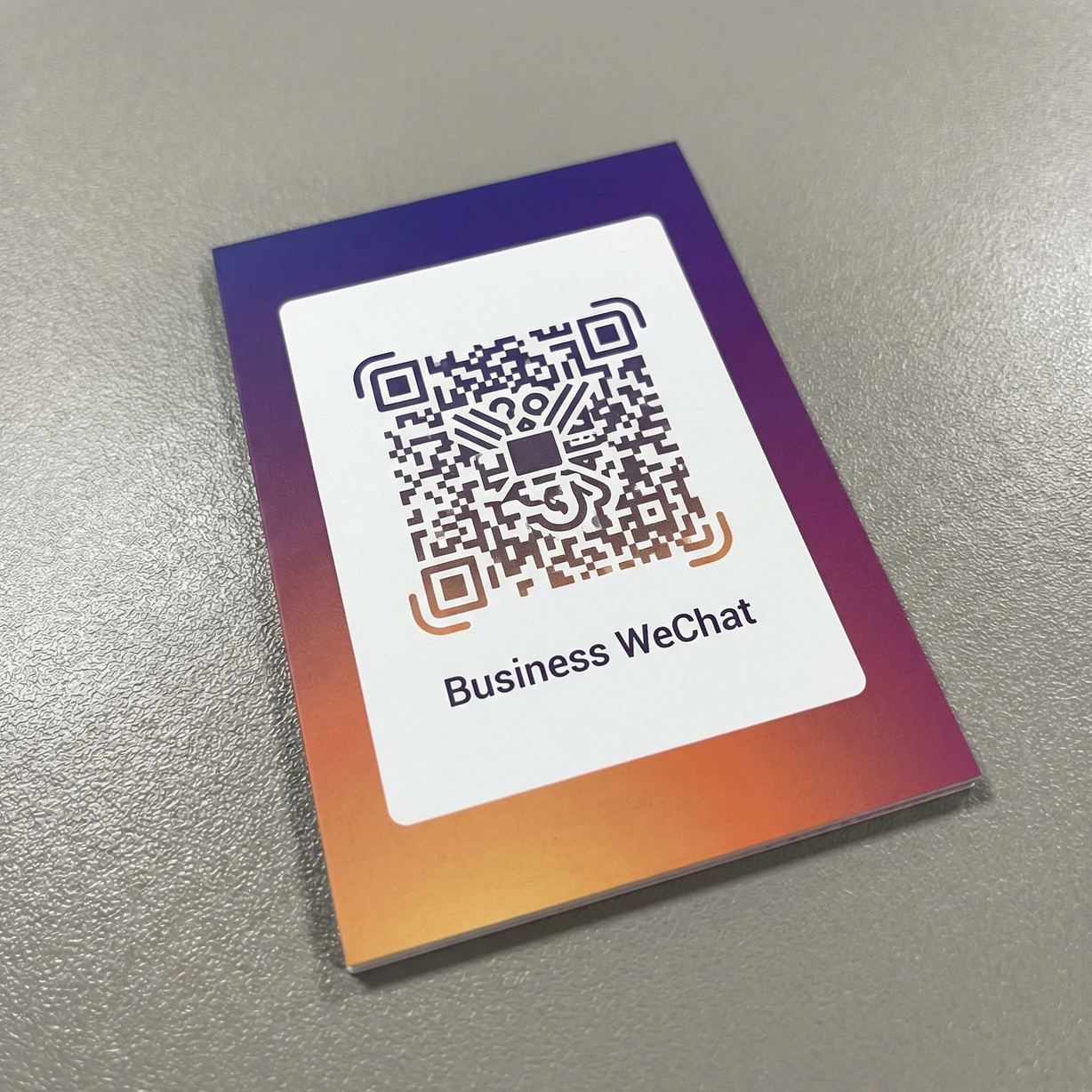 女神视频商务二维码