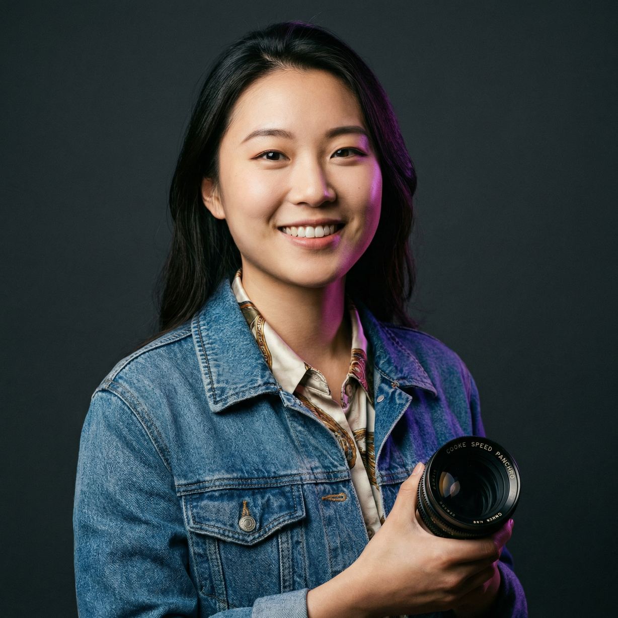 女神视频摄影师